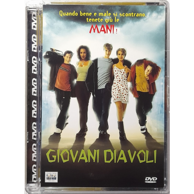 Dvd Giovani Diavoli - ed. Super Jewel box di Rodman Flender 1999 Usato
