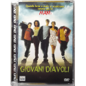 Dvd Giovani Diavoli - ed. Super Jewel box di Rodman Flender 1999 Usato