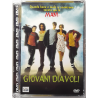 Dvd Giovani Diavoli - ed. Super Jewel box di Rodman Flender 1999 Usato