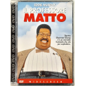 Dvd Il Professore matto - ed. Super Jewel box con Eddie Murphy 1996 Usato