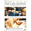 Dvd The Last Station con James McAvoy 2009 Usato