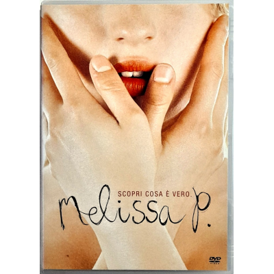 Dvd Melissa P. di Luca Guadagnino 2005 Usato