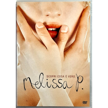Dvd Melissa P. di Luca Guadagnino 2005 Usato