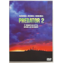 Dvd Predator 2 con Danny Glover 1990 Usato