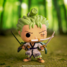 One Piece Roronoa Zoro with Swords Pop! Funko animation vinyl figure n° 923