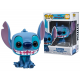 Lilo & Stitch - Smiling Seated Stitch Pop! Funko Disney vinyl figure n° 1045