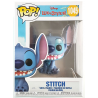 Lilo & Stitch - Smiling Seated Stitch Pop! Funko Disney vinyl figure n° 1045