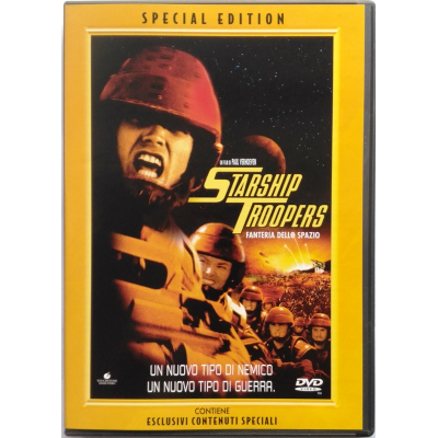 Dvd Starship Troopers - Special edition 