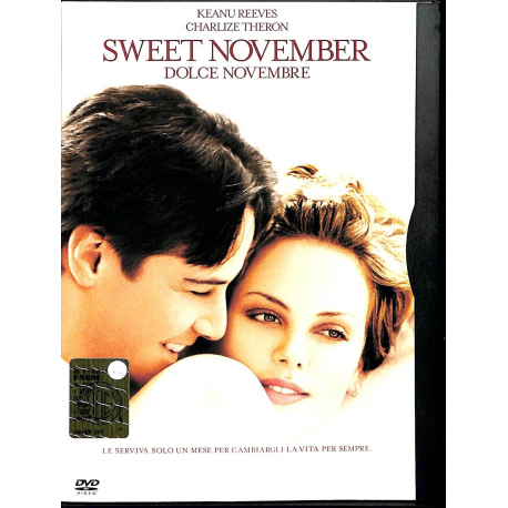 Dvd Sweet November - Dolce Novembre - Ed. Snapper 2001 Usato