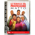 Dvd La Famiglia del Professore Matto - Super Jewel box con Eddie Murphy 2000