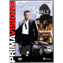 Dvd 007 - Casino Royale con Daniel Craig 2006 Usato editoriale