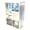 Dvd Animali Superstar (Genesis) - cofanetto slipcase 5 dischi Usato editoriale