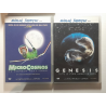 Dvd Animali Superstar (Genesis) - cofanetto slipcase 5 dischi Usato editoriale