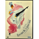 Dvd French Cancan - ed. 2 dischi RHV di Jean Renoir 1954 Usato