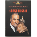 Dvd La Casa Russia - ed. MGM con Sean Connery 1990 Usato