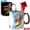 Dragon Ball Z Goku vs. Buu Heat Change Mug ABYstyle CB