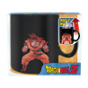 Tazza Dragon Ball Z Goku Heat Change Mug 