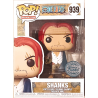 One Piece Shanks Pop! Funko animation special ed. vinyl figure n° 939