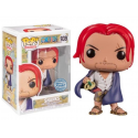 One Piece Shanks Pop! Funko animation special ed. vinyl figure n° 939