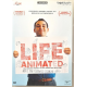 Dvd Life Animated di Roger Ross Williams 2016 Usato