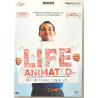 Dvd Life Animated di Roger Ross Williams 2016 Usato