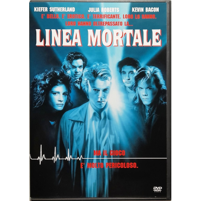 Dvd Linea mortale di Joel Schumacher 1990 Usato