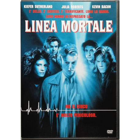 Dvd Linea mortale di Joel Schumacher 1990 Usato