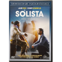Dvd Il Solista con Jamie Foxx e Robert Downey Jr. 2009 Usato versione noleggio