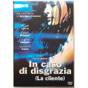 Dvd In caso di disgrazia (La cliente) di Pierre Jolivet 1998 Usato