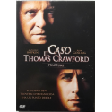 Dvd Il caso Thomas Crawford - Fracture - Slipcase con Anthony Hopkins 2007 Usato