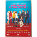 Dvd Non sposate le mie figlie! con Christian Clavier 2014 Usato