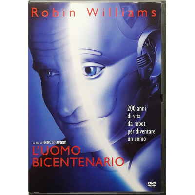 Dvd L'Uomo Bicentenario di Chris Columbus 1999 Usato