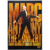 Dvd Marc Anthony - The concert from Madison Square Garden 2004 Usato