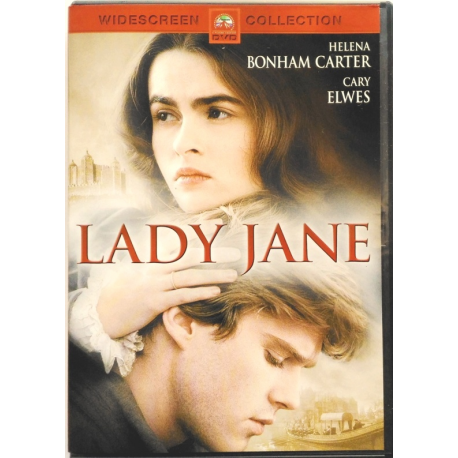 Dvd Lady Jane con Helena Bonham Carter 1985 Usato