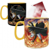 Tazza termosensibile One Piece Luffy & Sabo Heat Change Mug ABYstyle