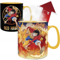 Tazza termosensibile One Piece Luffy & Sabo Heat Change Mug ABYstyle