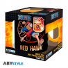 Tazza termosensibile One Piece Luffy & Sabo Heat Change Mug ABYstyle