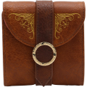Portafoglio The Lord of the Rings One Ring Premium Wallet ABYstyle