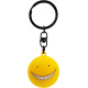Portachiavi Assassination Classroom Koro Sensei 3D Keychain ABYstyle