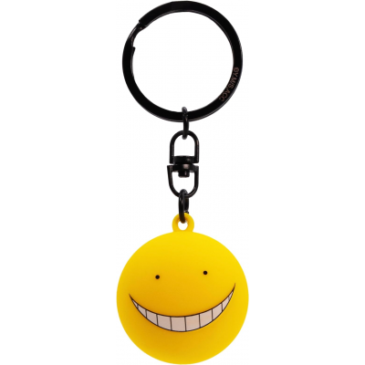 Portachiavi Assassination Classroom Koro Sensei 3D Keychain ABYstyle