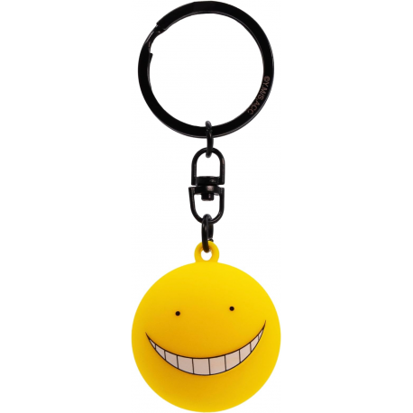 Portachiavi Assassination Classroom Koro Sensei 3D Keychain ABYstyle