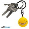 Portachiavi Assassination Classroom Koro Sensei 3D Keychain ABYstyle