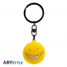 Portachiavi Assassination Classroom Koro Sensei 3D Keychain ABYstyle