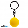 Portachiavi Assassination Classroom Koro Sensei 3D Keychain ABYstyle