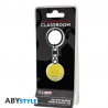 Portachiavi Assassination Classroom Koro Sensei 3D Keychain ABYstyle