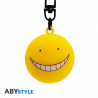 Portachiavi Assassination Classroom Koro Sensei 3D Keychain ABYstyle