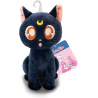 Peluche Sailor Moon Luna cat plush 17 cm ABYstyle