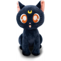 Peluche Sailor Moon Luna cat plush 17 cm ABYstyle