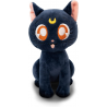 Peluche Sailor Moon Luna cat plush 17 cm ABYstyle