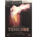 Dvd Tenebre - slipcase di Dario Argento 1982 Usato
